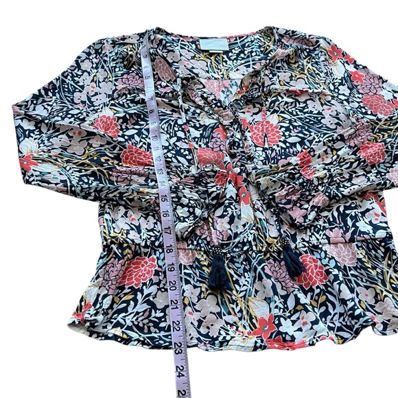 Maeve | Floral Blouse | S - Picture 10 of 12